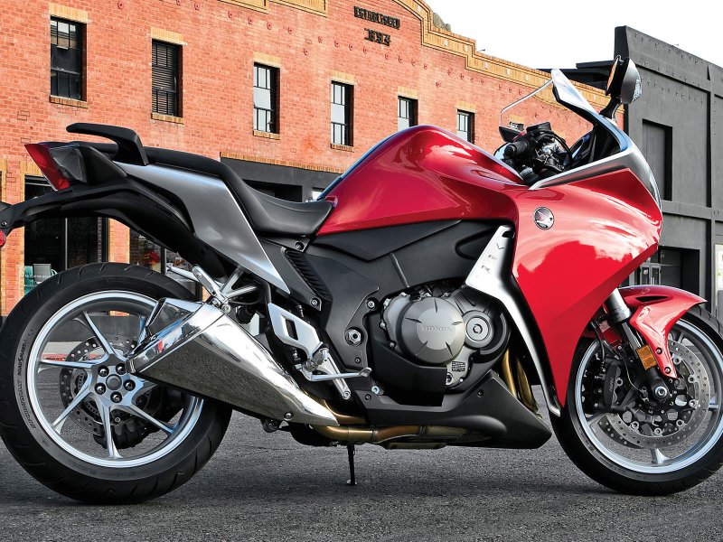 Honda vfr1200f