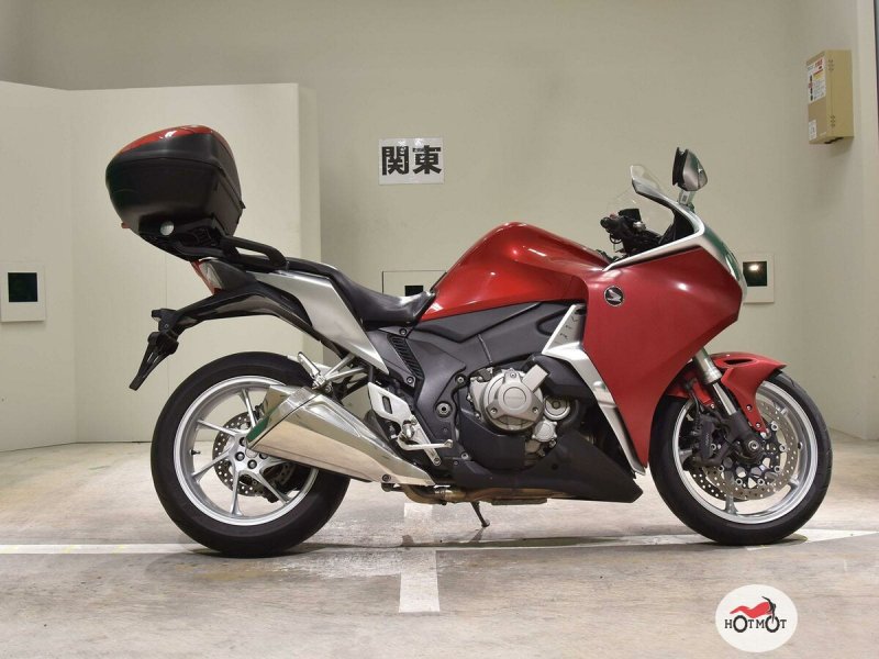Honda vfr1200f