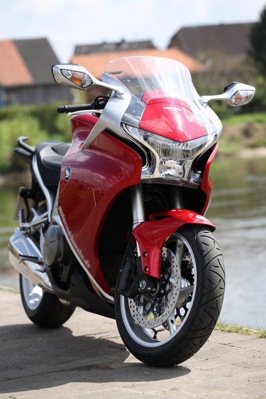 Honda VFR 1200 2013