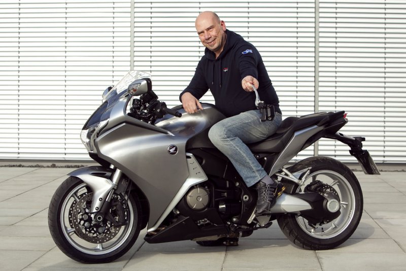 Honda VFR 1200