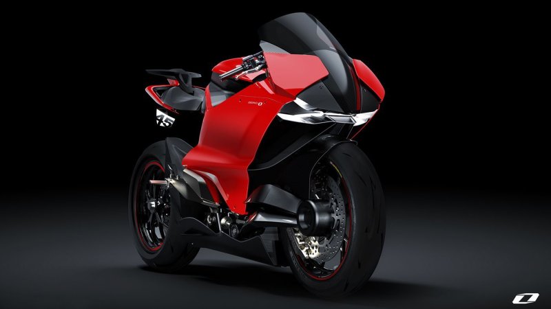 Ducati мотоцикл 2020