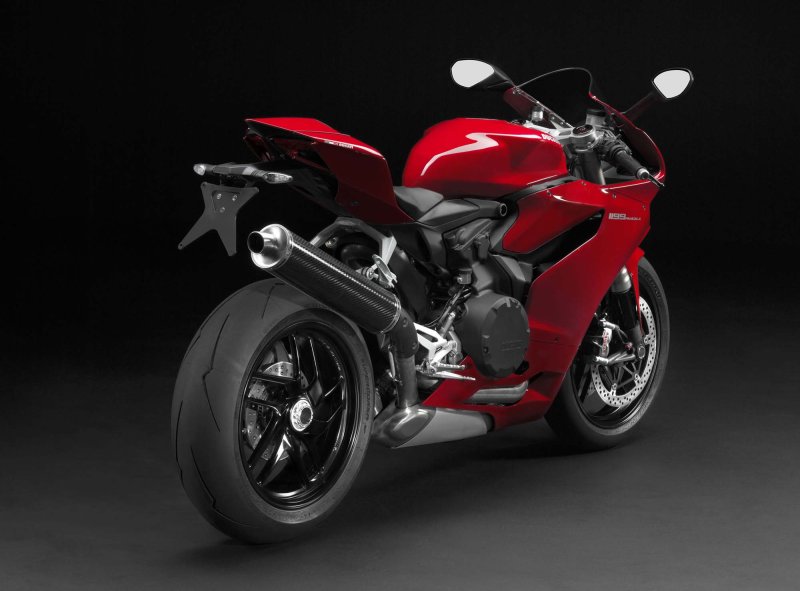 Ducati Панигале 1199