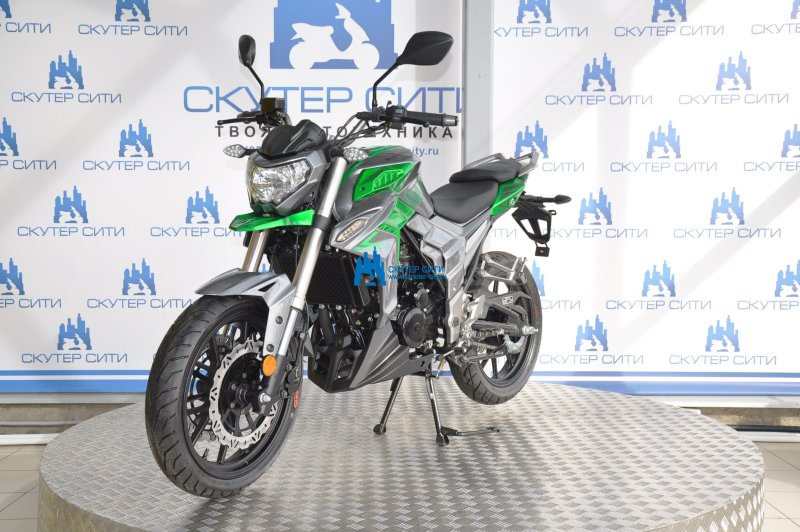 Т Leopard Regulmoto sk 300