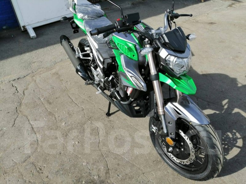 Regulmoto (регулмото) t - Leopard 300 (2020)