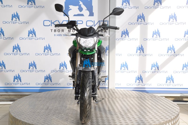 Мотоцикл Regulmoto т-Leopard 300
