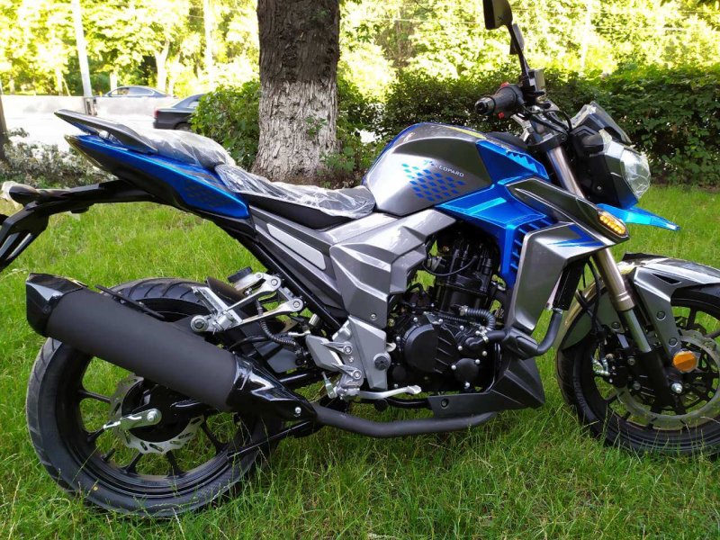 Senke t-Leopard 300