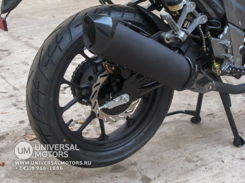 Мотоцикл Senke sk250 x6