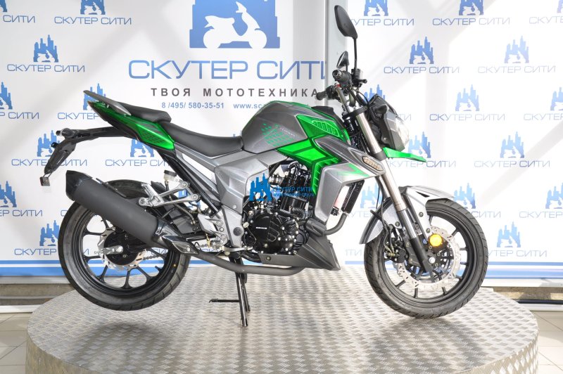 Мотоцикл Regulmoto t-Leopard 300