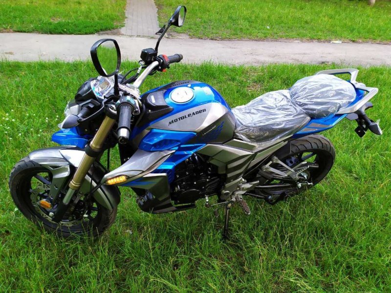 Мотоцикл Regulmoto t-Leopard 300