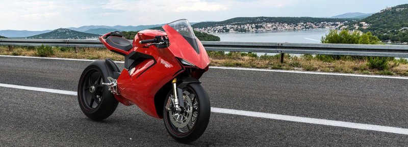Ducati Concept Electric