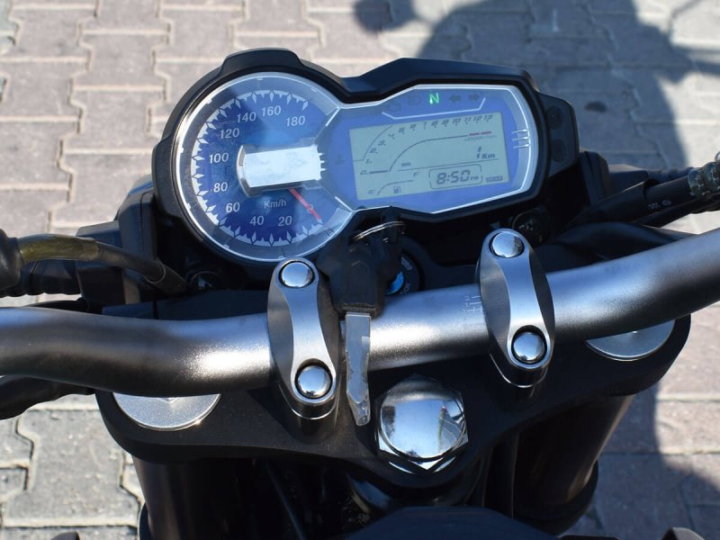 Regulmoto t-Leopard 300