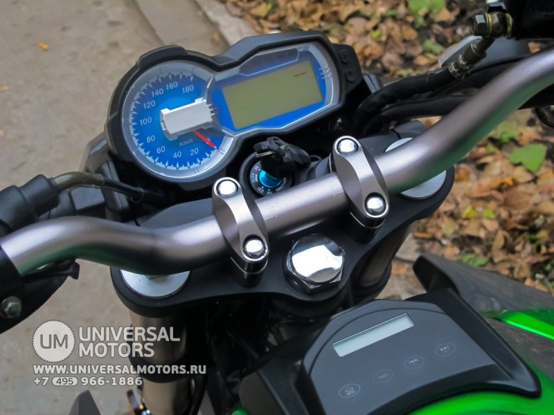 Regulmoto t-Leopard 250