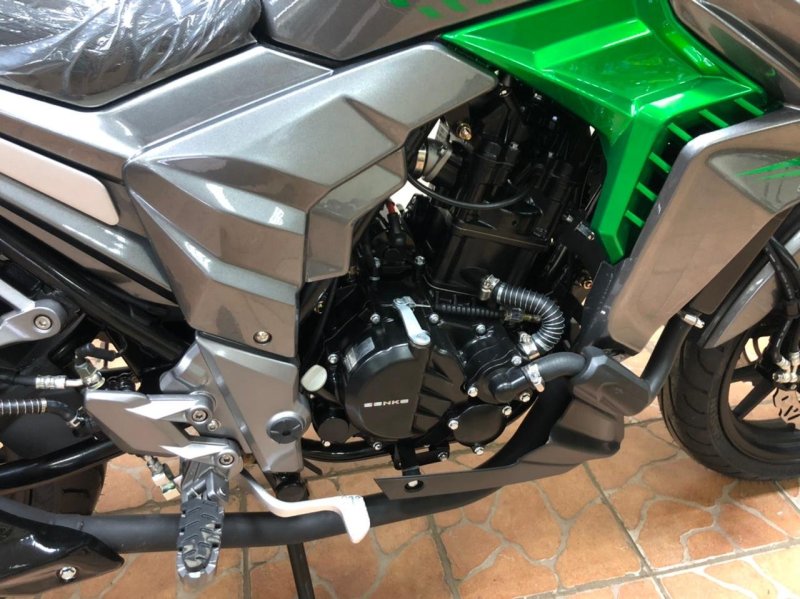 Мотоцикл Regulmoto t-Leopard 300