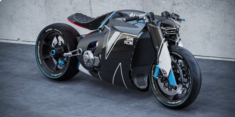 Ducati Concept Electric