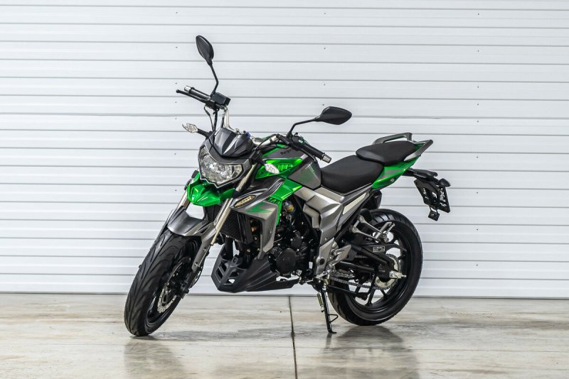 Regulmoto t-Leopard 250