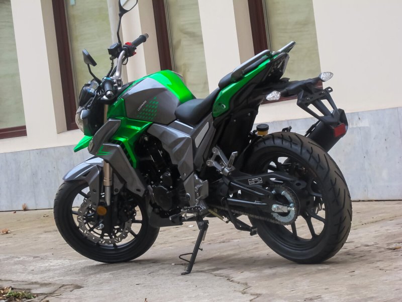 Regulmoto (Senke) t-Leopard 250 (sk250-3)