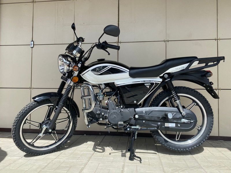 Мопед Vento Riva II RX