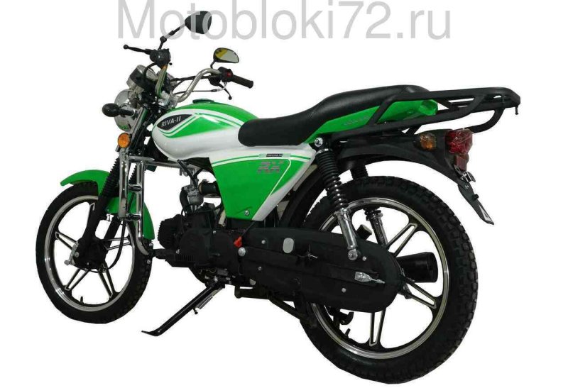 Мотоцикл Альфа Vento Riva II RX 110cc