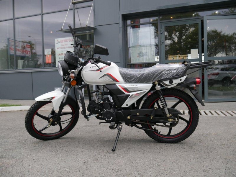 Мопед Vento Riva CX 110