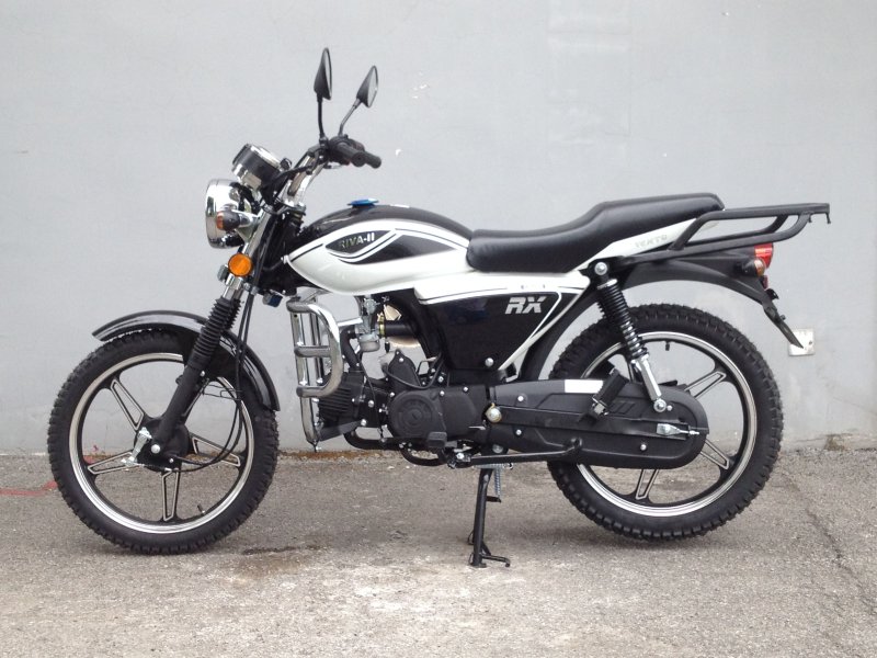 Альфа Vento Riva 2 RX