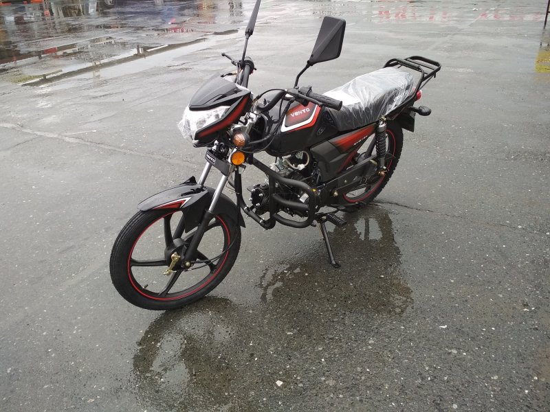 Альфа Vento Riva 2 RX