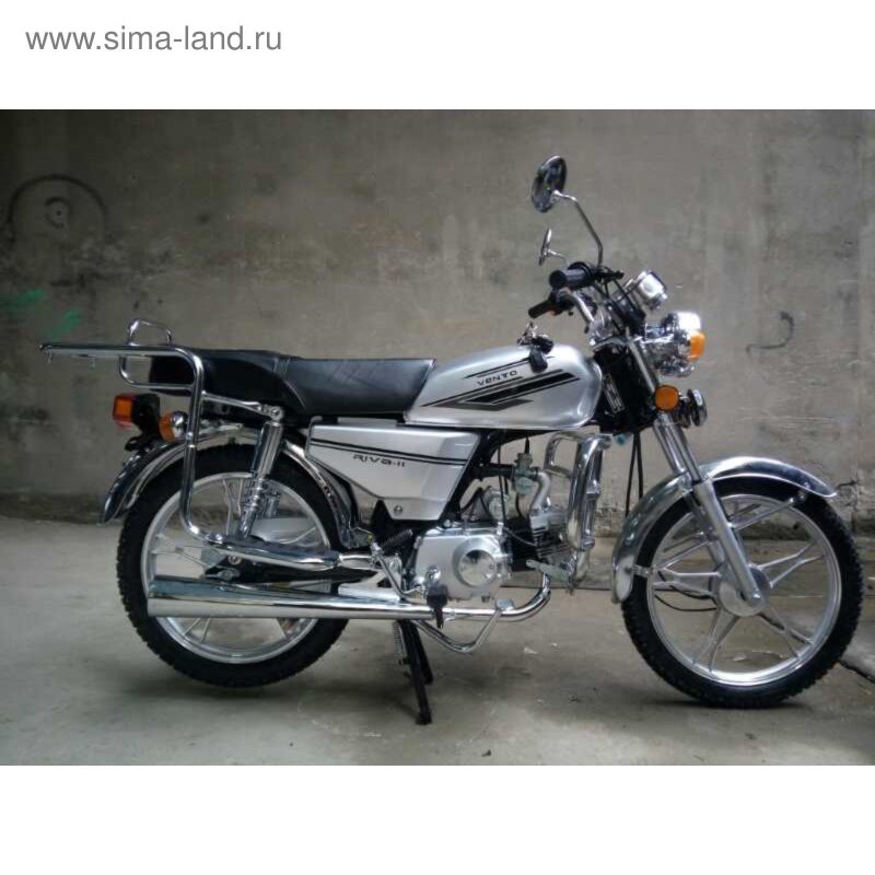 Мопед Vento Riva - II 49сс (110)