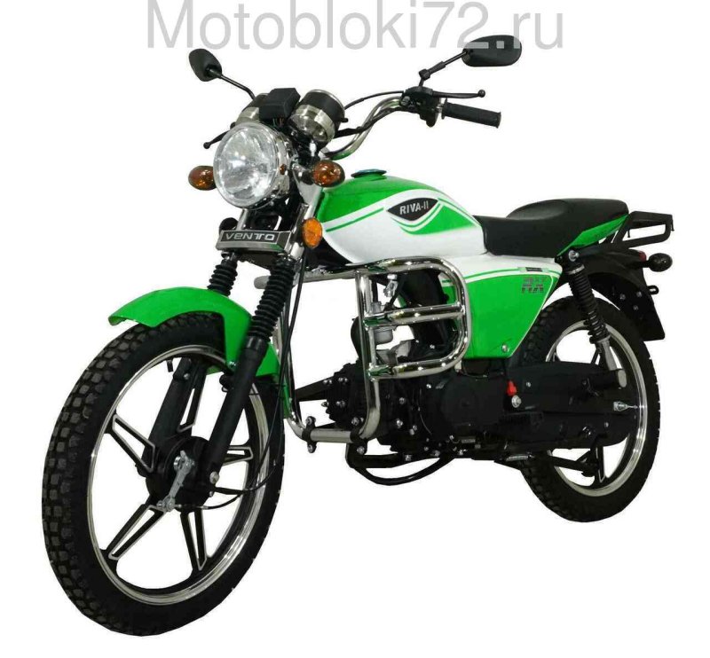 Vento Riva 2 RX зеленый