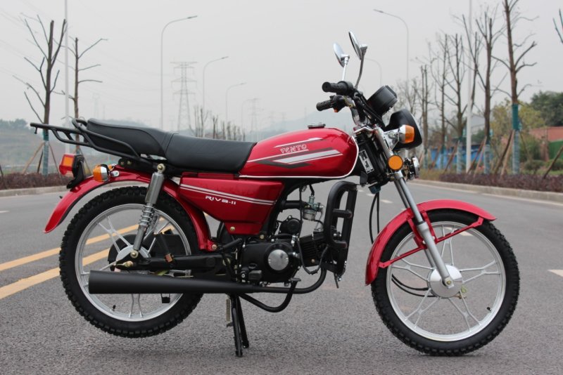 Мопед Vento Riva 2 RX