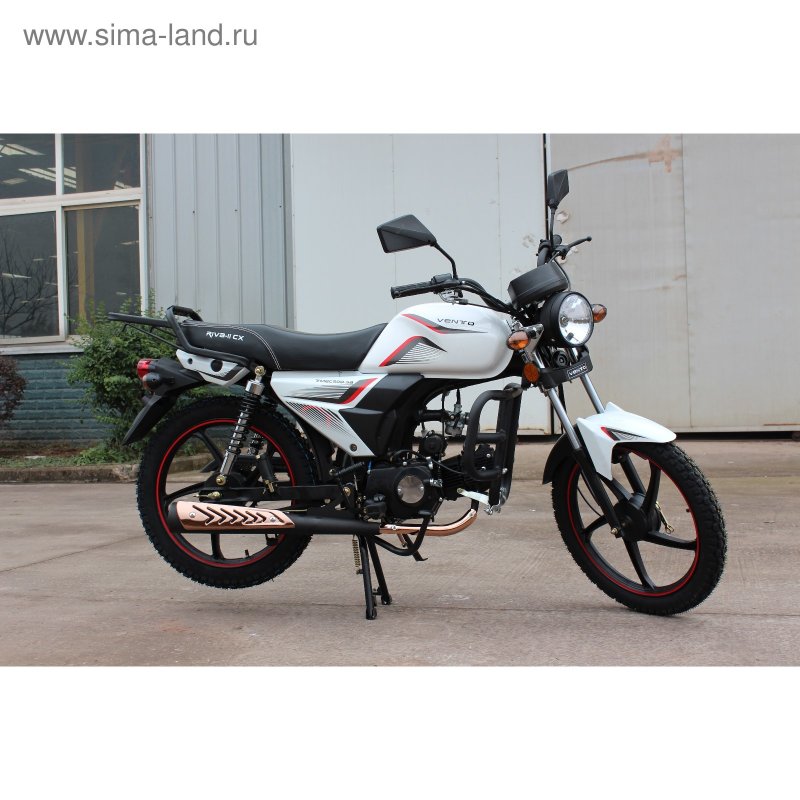 Мопед Vento Riva II CX