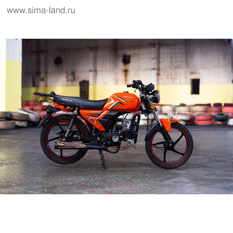 Мопед Vento Riva - II CX 49сс (110)