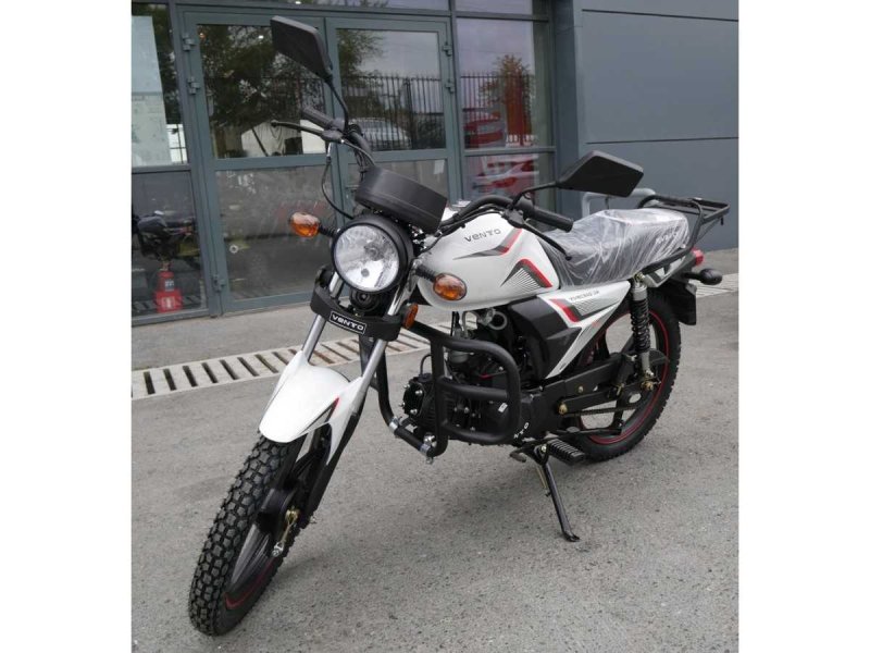Альфа Венто СХ 110
