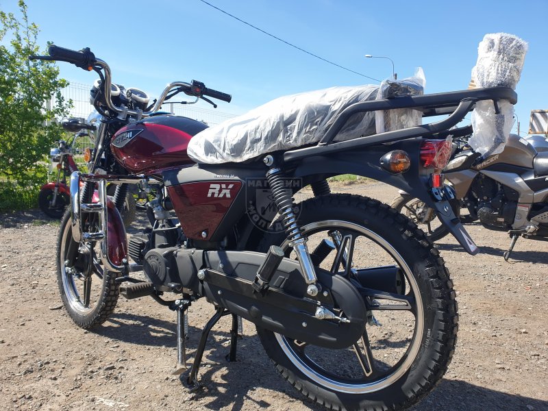 Мопед Vento Riva 2 RX
