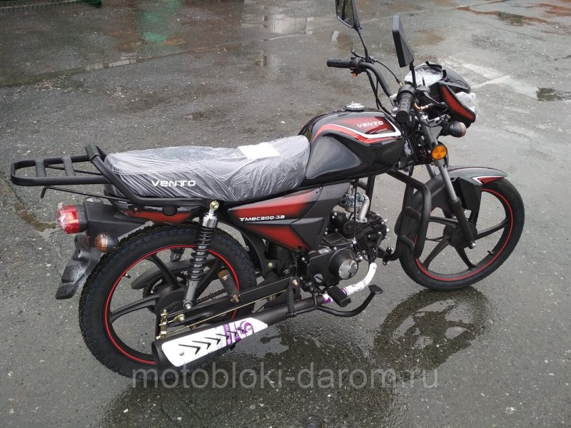 Мопед Vento Riva 2 SX