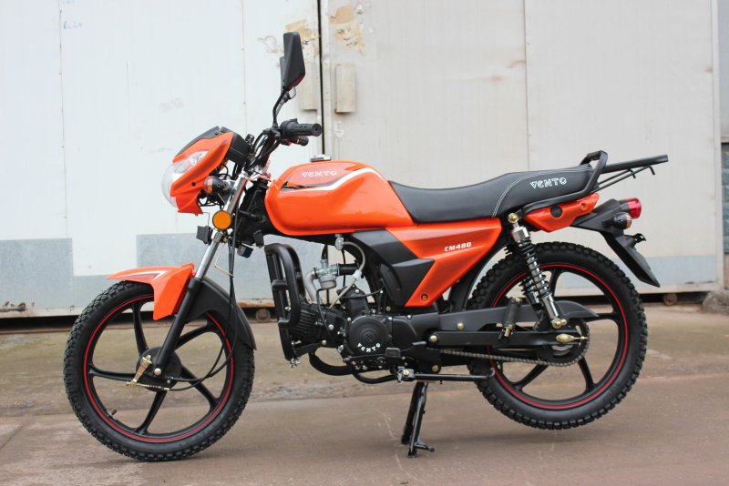 Мопед Vento Riva II SX 110cc