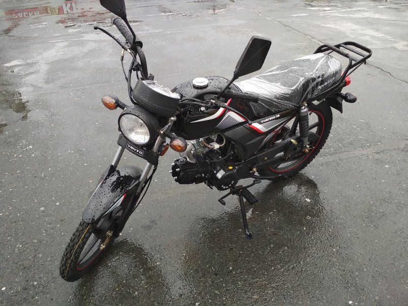 Мопед Vento Riva 2