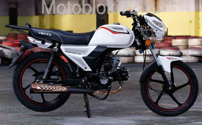 Альфа Vento Riva SX