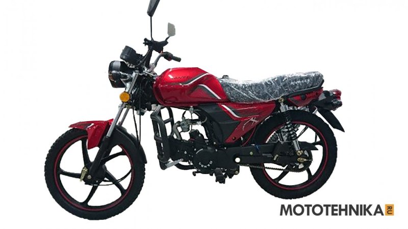 Альфа Vento Riva 2 CX