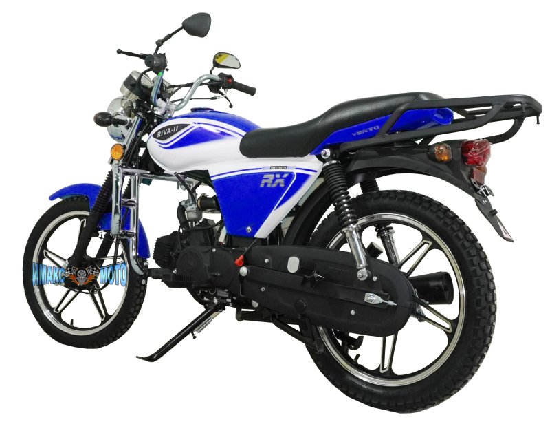 Альфа Венто RX 110