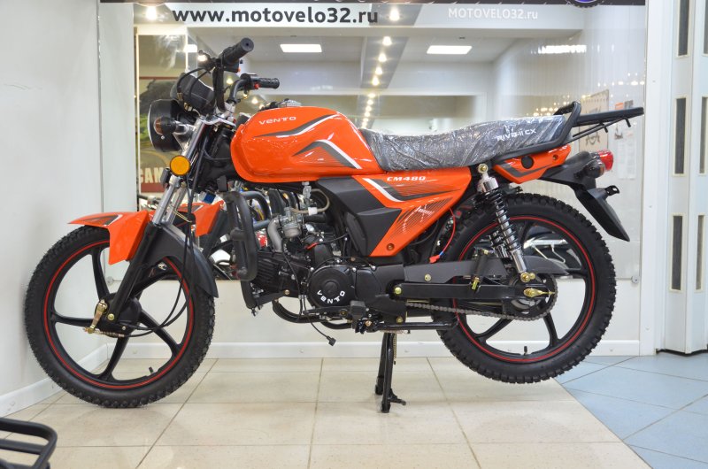 Мопед Vento Riva 2 CX