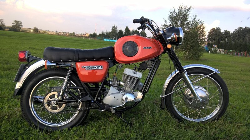 ИЖ Планета спорт 500