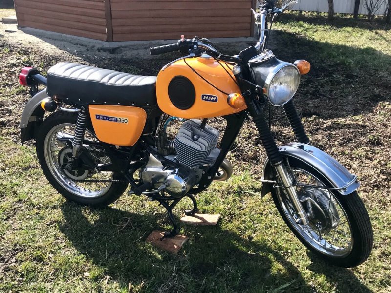 ИЖ ПС 350