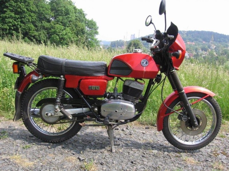Чезет 180