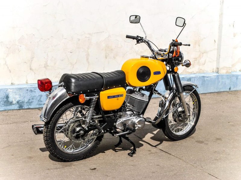 ИЖ ПС 350 японец