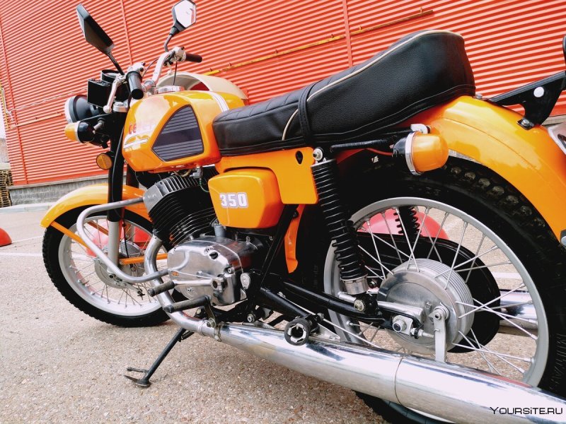 Cezet 350