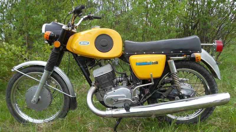 ИЖ ПС 350