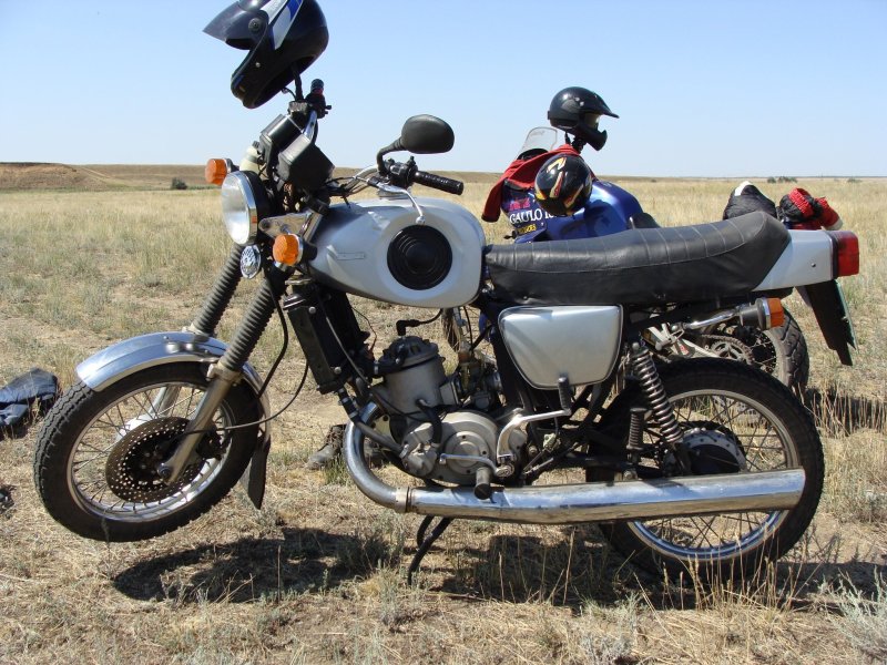 ИЖ Планета 350