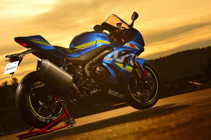 Suzuki GSXR 1000