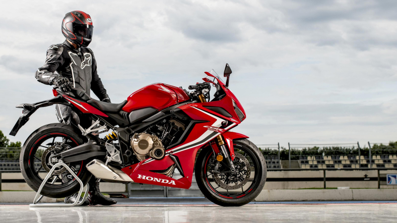 Honda cbr650r 2021