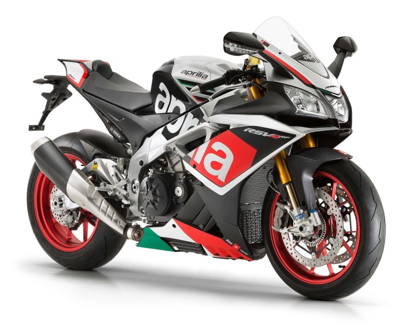 Aprilia rsv4 RF