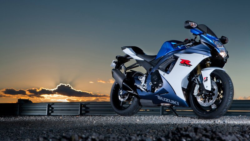 Suzuki GSX 750 2017